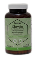 Vitacost-Synergy Chrysin (5, 7 - dihydroxyflavone)