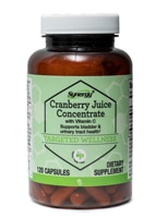 Vitacost-Synergy Cranberry Juice Concentrate with Vitamin C