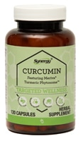 Vitacost-Synergy Curcumin Featuring Meriva Turmeric Phytosome