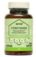 Vitacost-Synergy Curcumin Featuring Meriva Turmeric Phytosome