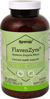 Vitacost-Synergy FlavenZym® Systemic Enzyme Blend