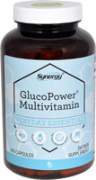 Vitacost-Synergy GlucoPower® Multivitamin