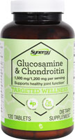 Vitacost-Synergy Glucosamine & Chondroitin