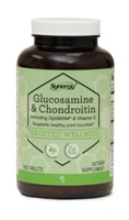 Vitacost-Synergy Glucosamine & Chondroitin Including OptiMSM® & Vitamin C