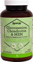 Vitacost-Synergy Glucosamine Chondroitin & MSM