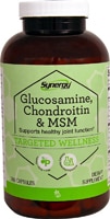 Vitacost-Synergy Glucosamine Chondroitin & MSM