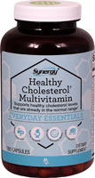 Vitacost-Synergy Healthy Cholesterol* Multivitamin