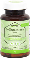 Vitacost-Synergy L-Glutathione with CoQ10