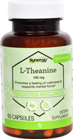 Vitacost-Synergy L-Theanine from Suntheanine®