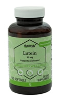 Vitacost-Synergy Lutein with Zeaxanthin Featuring FloraGLO® Lutein