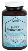 Vitacost-Synergy Men's® Multivitamin