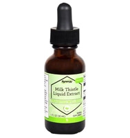 Vitacost-Synergy Milk Thistle Liquid Extract - Alcohol Free