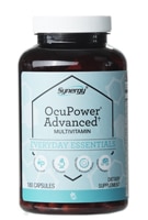 Vitacost-Synergy OcuPower® Advanced† MultiVitamin