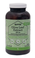 Vitacost-Synergy Olive Leaf Extract - Standardized