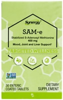 Vitacost-Synergy SAM-e