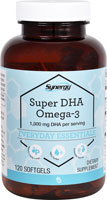 Vitacost-Synergy Super DHA Omega-3