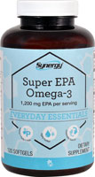 Vitacost-Synergy Super EPA Omega-3