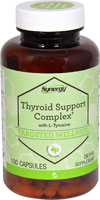 Vitacost-Synergy Thyroid Support Complex† with L-Tyrosine