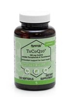 Vitacost-Synergy ToCoQ10®