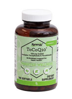 Vitacost-Synergy ToCoQ10®