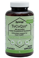 Vitacost-Synergy ToCoQ10