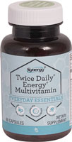 Vitacost-Synergy Twice Daily Energy† Multivitamin