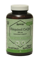 Vitacost-Synergy Ubiquinol CoQH Featuring Kaneka Ubiquinol