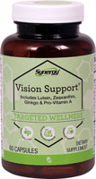 Vitacost-Synergy Vision Support†