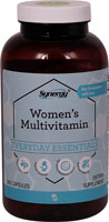 Vitacost-Synergy Women's Multivitamin