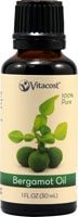 Vitacost Essential Oils 100% Pure Bergamot