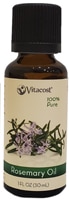 Vitacost 100% Pure Essential Oils Rosemary