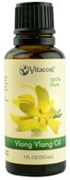 Vitacost Essential Oils 100% Pure Ylang Ylang