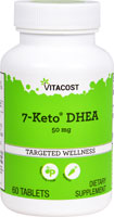 Vitacost 7-Keto® DHEA