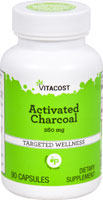 Vitacost Activated Charcoal