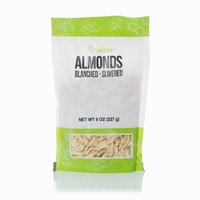 Vitacost Almonds Blanched - Slivered Kosher