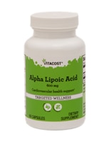 Vitacost Alpha Lipoic Acid