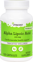 Vitacost Alpha Lipoic Acid