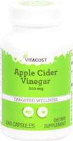 Vitacost Apple Cider Vinegar