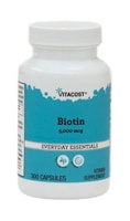 Vitacost Biotin