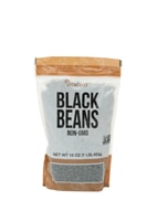 Vitacost Black Beans - Non-GMO and Gluten Free