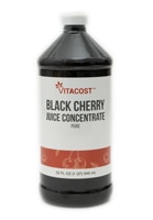 Vitacost Black Cherry Juice Concentrate Pure