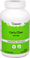 Vitacost Cat's Claw