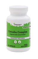 Vitacost Catuaba Complex