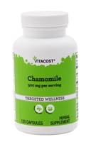 Vitacost Chamomile