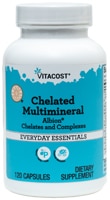 Vitacost Chelated Multimineral - Albion® Chelates and Complexes