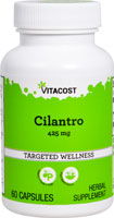 Vitacost Cilantro