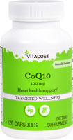 Vitacost CoQ10