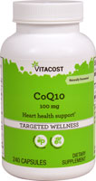 Vitacost CoQ10