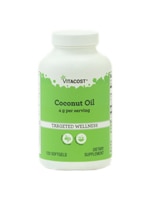 Vitacost Coconut Oil