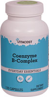 Vitacost Coenzyme B-Complex